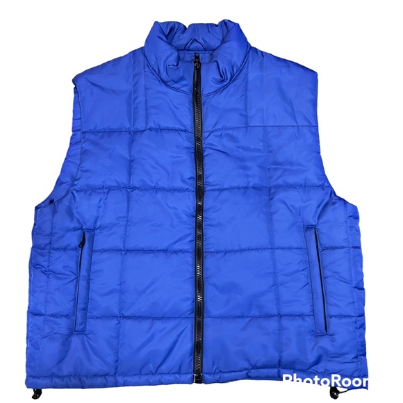 GAP Jackets & Coats Vintage Gap Puffy Vest Like New Poshmark